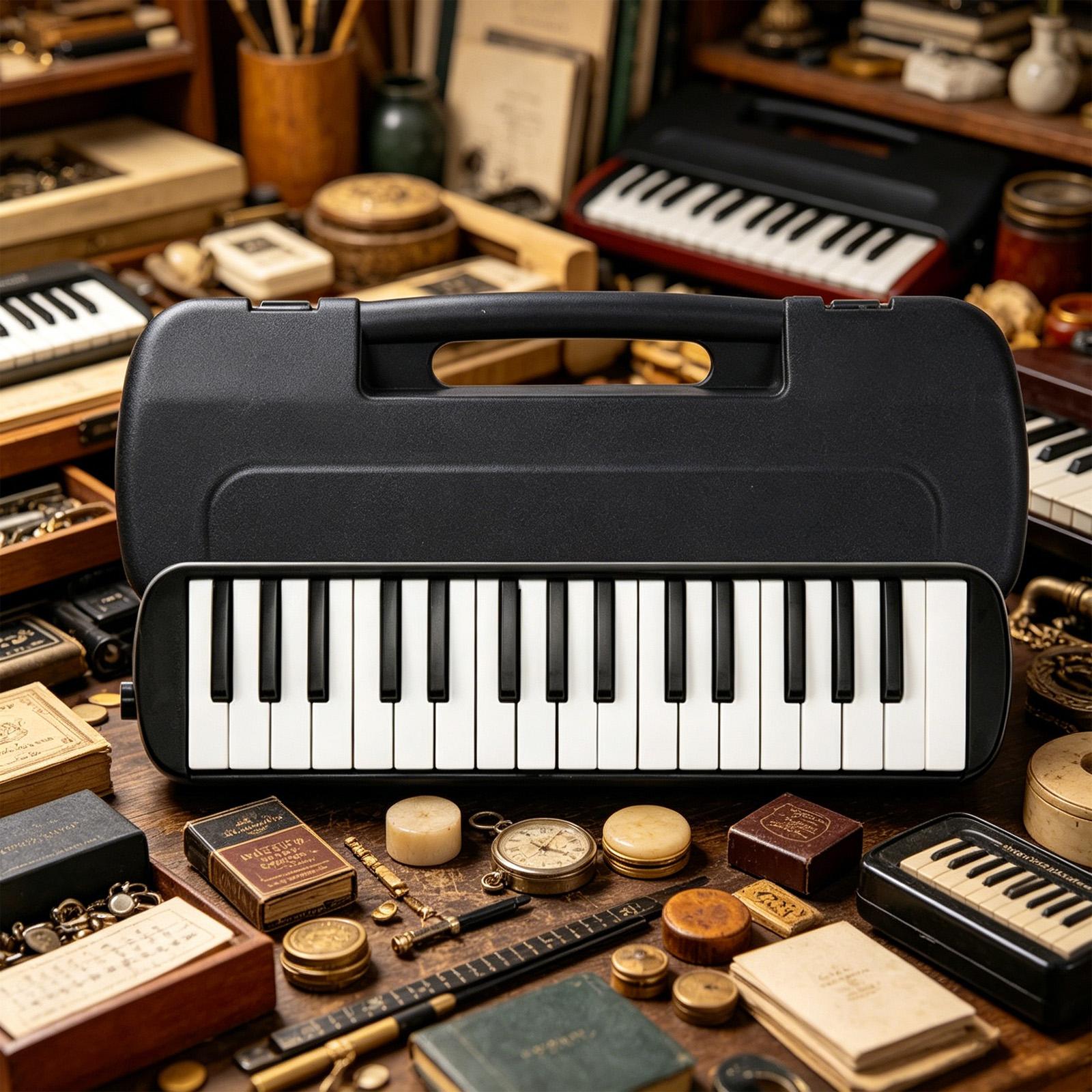 32 Keys Melodica 32-Key Beginn - Musical Instrument Melodica recensie en prijs
