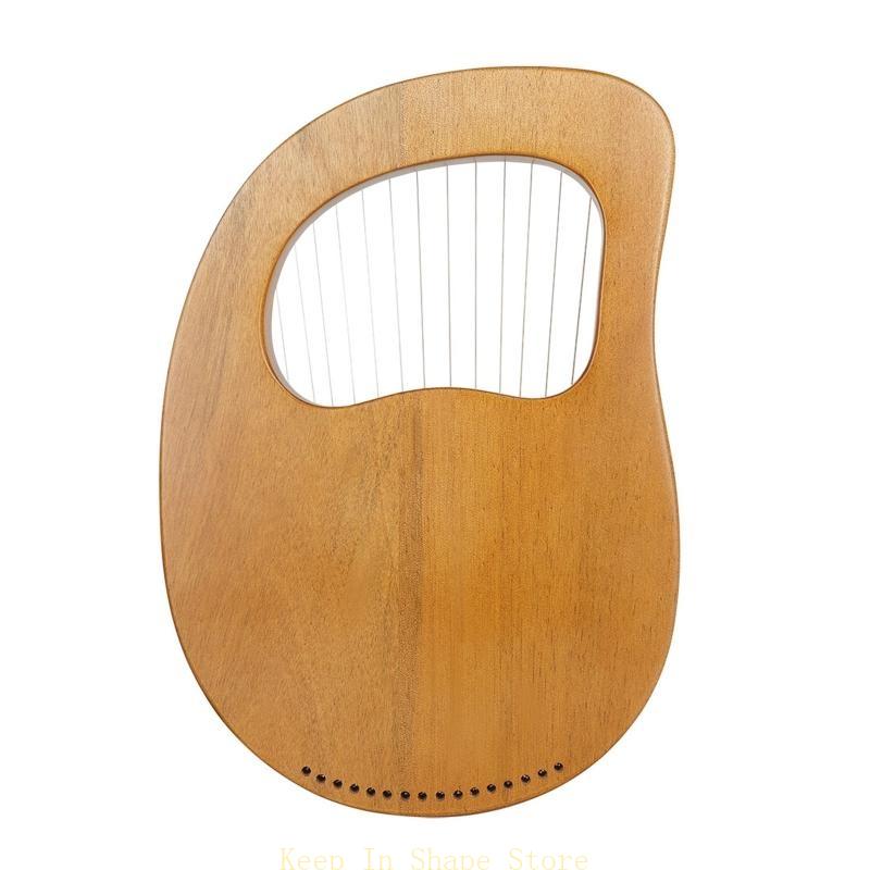 U1JC 16 String Lyre Harp, Lyre - Musical Instrument Harp recensie en prijs