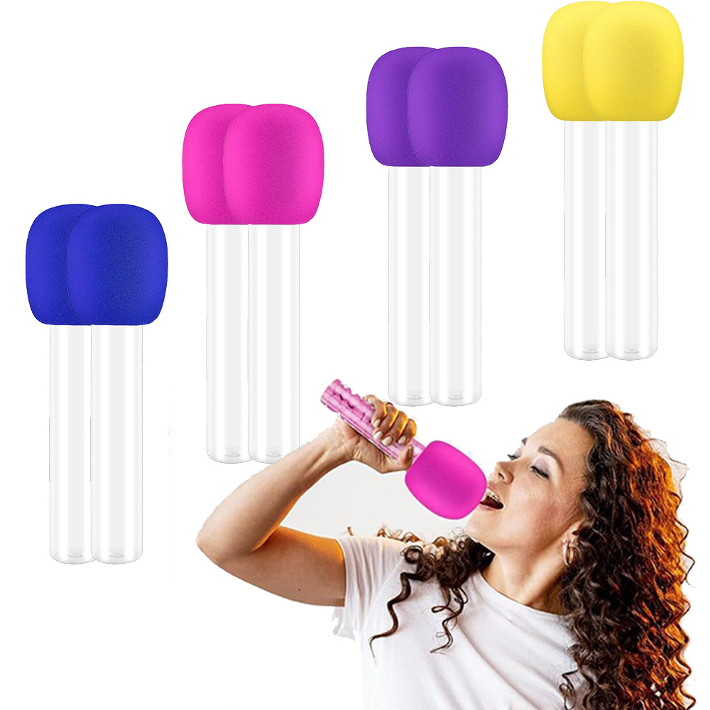 Microphone Candy Tubes Sweet B - Musical Instrument Tuba recensie en prijs