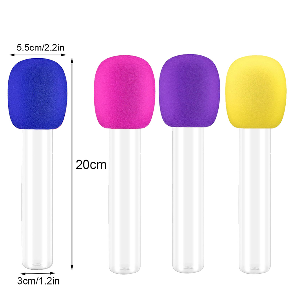 Microphone Candy Tubes Sweet B - Musical Instrument Tuba recensie en prijs