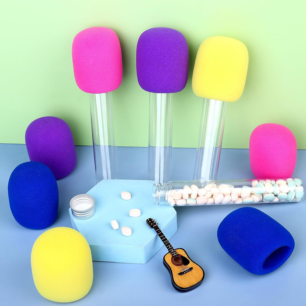 Microphone Candy Tubes Sweet B - Musical Instrument Tuba recensie en prijs