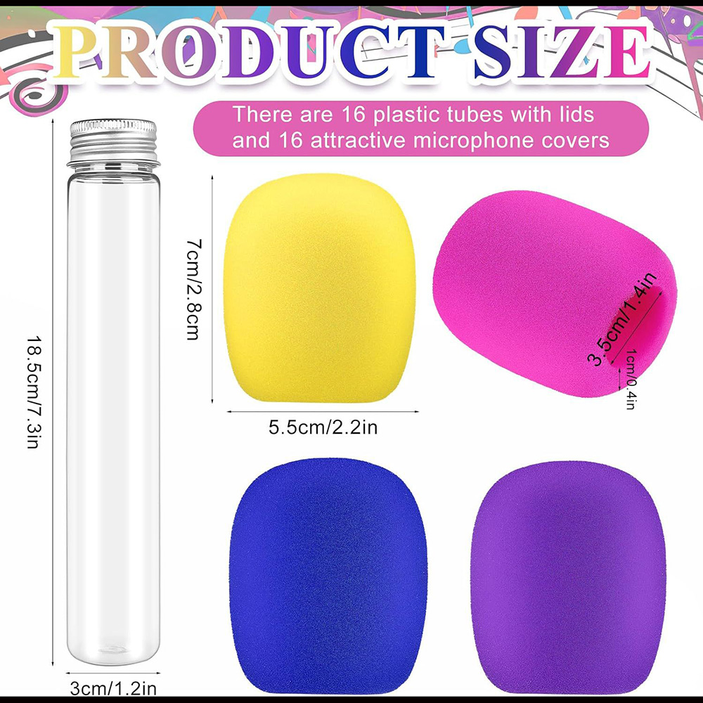 Microphone Candy Tubes Sweet B - Musical Instrument Tuba recensie en prijs