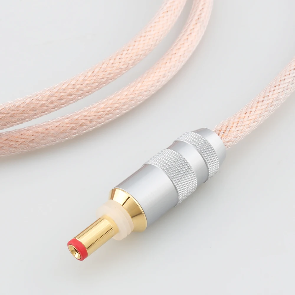 HIFI OCC Copper GX16-2P to 5.5 - Musical Instrument Image recensie en prijs