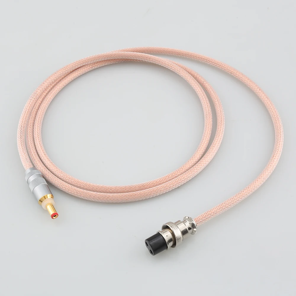 HIFI OCC Copper GX16-2P to 5.5 - Musical Instrument Image recensie en prijs