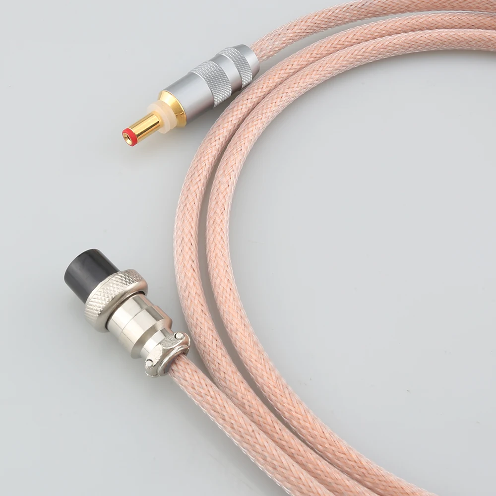 HIFI OCC Copper GX16-2P to 5.5 - Musical Instrument Image recensie en prijs