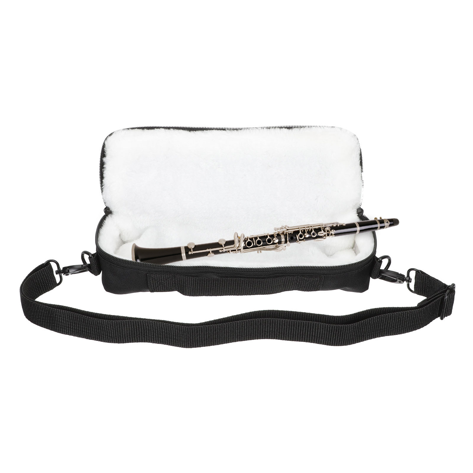 Canvas Piccolo Storage Bag Sim - Musical Instrument Piccolo recensie en prijs