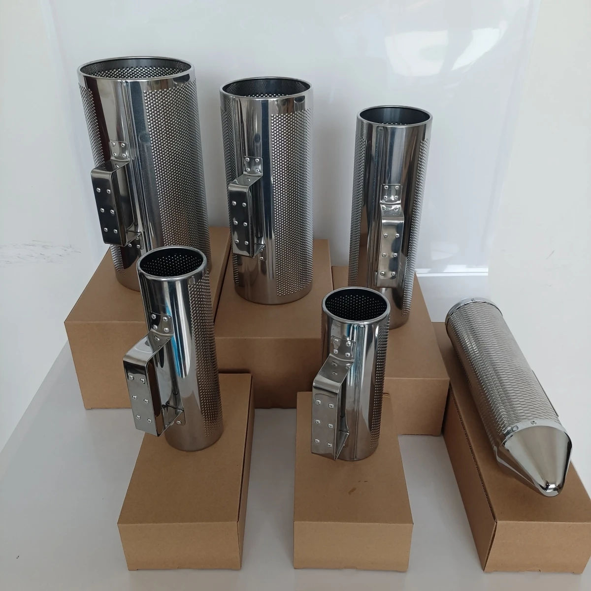 Guira Stainless Steel Latin Pe - Guiro Scraper Instrument recensie en prijs