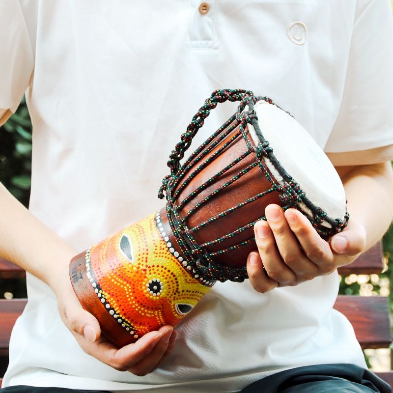 Children Beginner Small Africa - Musical Instrument Percussion recensie en prijs