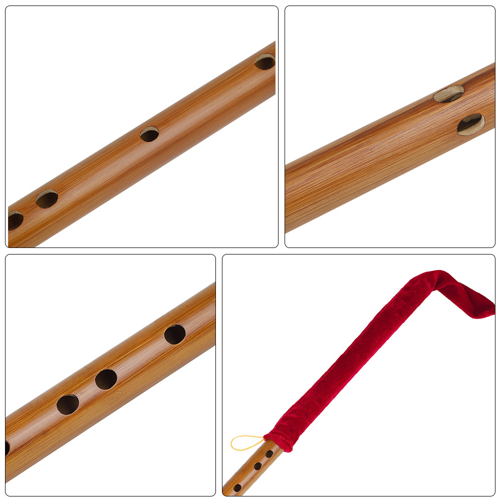 Wooden Piccolo Traditional Sma - Musical Instrument Piccolo recensie en prijs