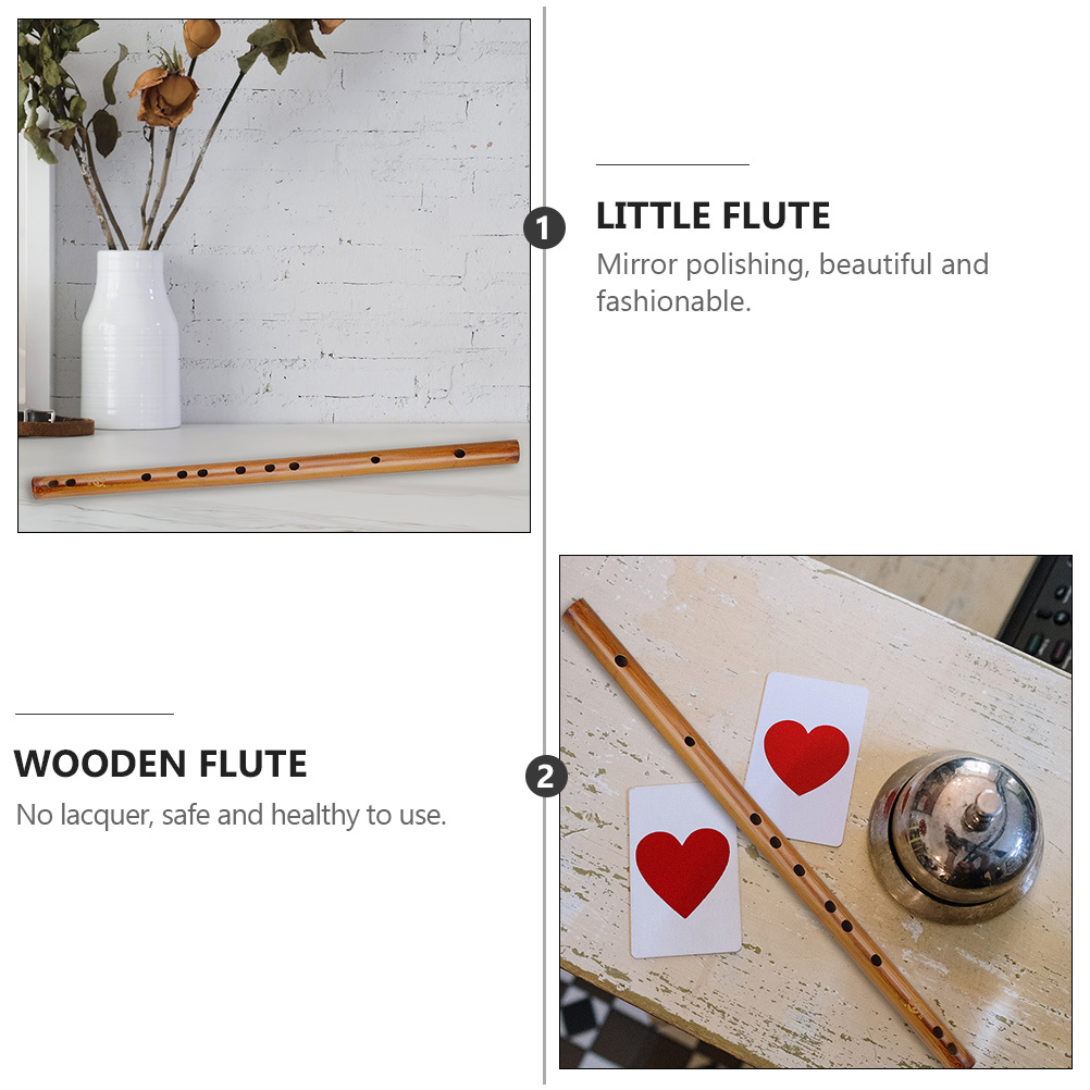 Wooden Piccolo Traditional Sma - Musical Instrument Piccolo recensie en prijs