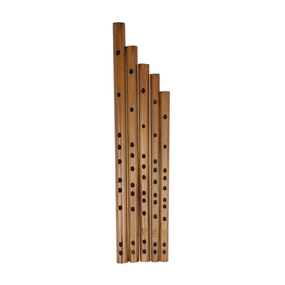 Piccolo Bamboo Flute C D E F G - Musical Instrument Piccolo recensie en prijs