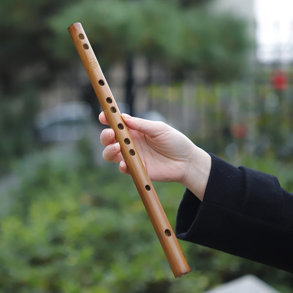 Piccolo Bamboo Flute C D E F G - Musical Instrument Piccolo recensie en prijs