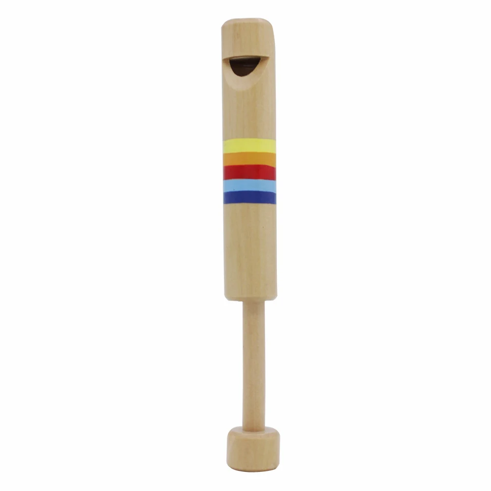 Pull-Out Recorder Wooden Small - Musical Instrument Piccolo recensie en prijs