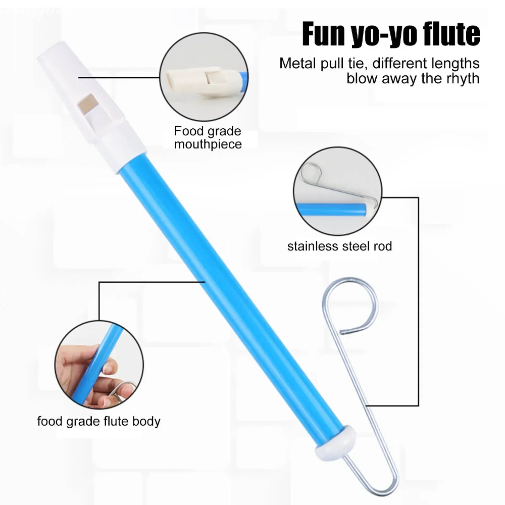 1PC Musical Instrument Slide W - Musical Instrument Piccolo recensie en prijs