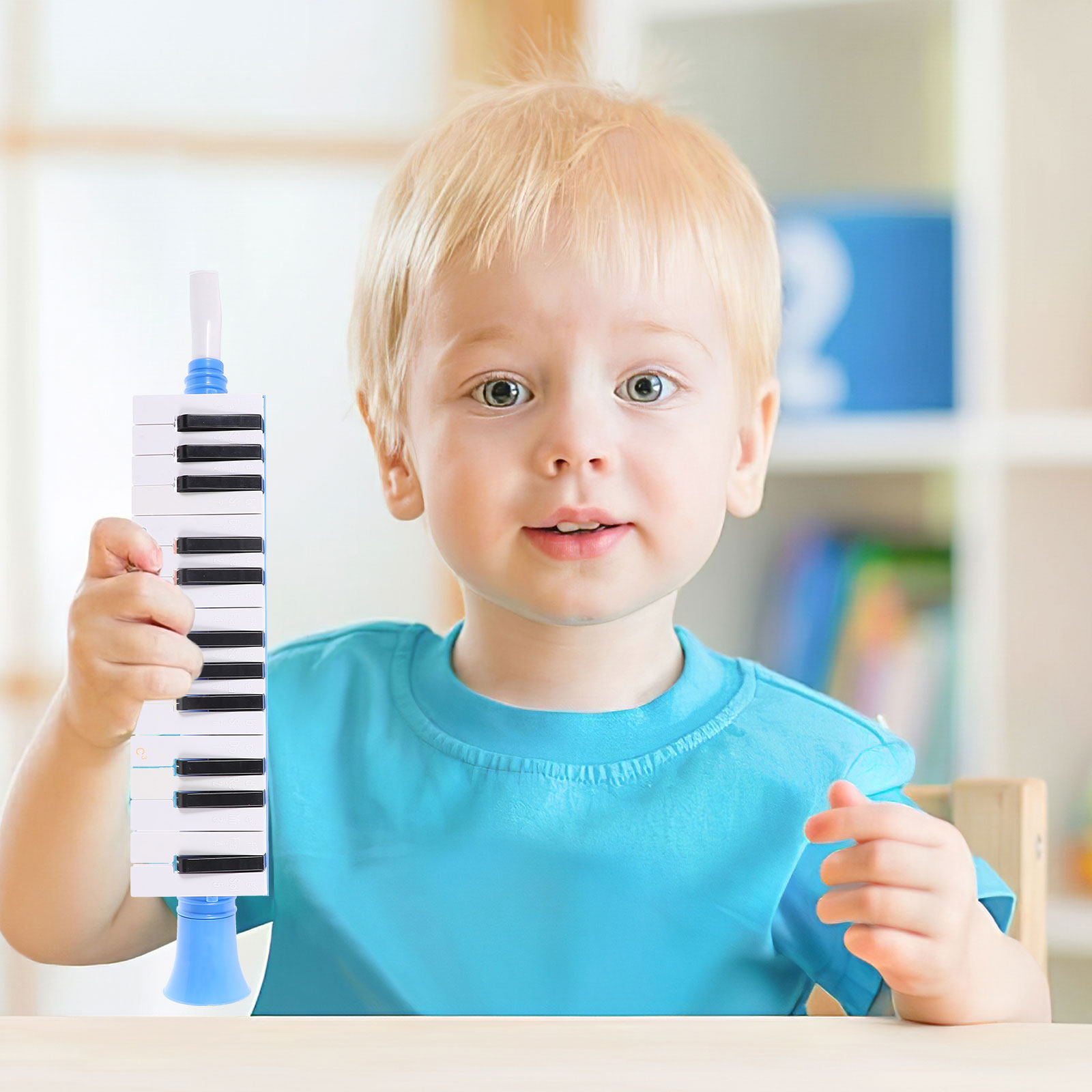 27 Keys Melodica for Kids Begi - Musical Instrument Melodica recensie en prijs