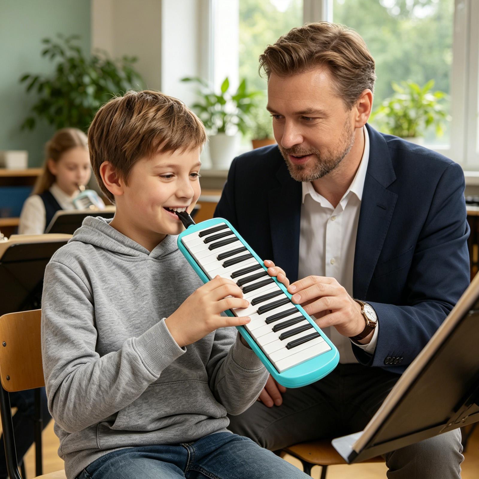 32 Keys Melodica 32-Key Beginn - Musical Instrument Melodica recensie en prijs