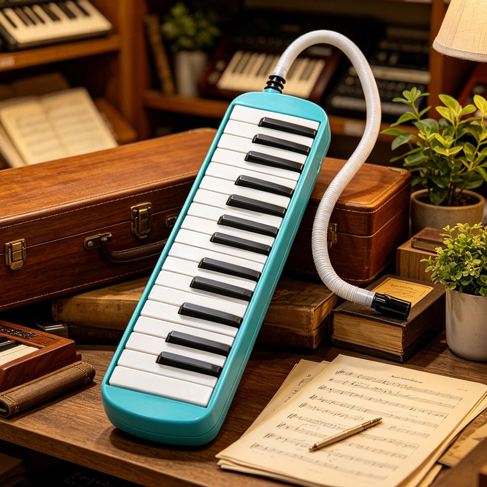 32 Keys Melodica 32-Key Beginn - Musical Instrument Melodica recensie en prijs