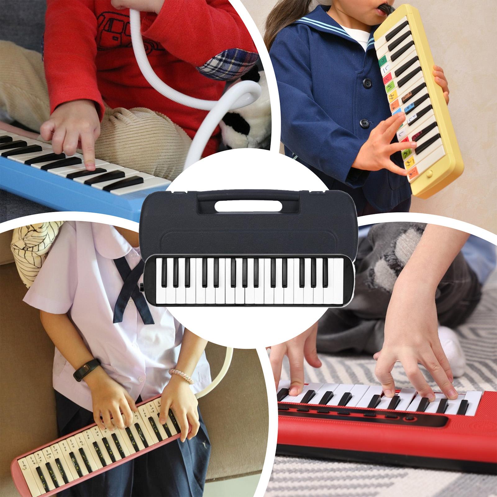 32 Keys Melodica 32-Key Beginn - Musical Instrument Melodica recensie en prijs