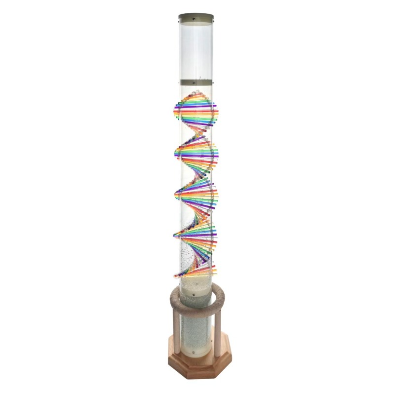 Acrylic Rain Stick Meditation  - Rain Stick Percussion recensie en prijs