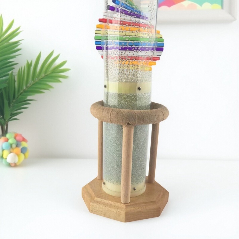 Acrylic Rain Stick Meditation  - Rain Stick Percussion recensie en prijs