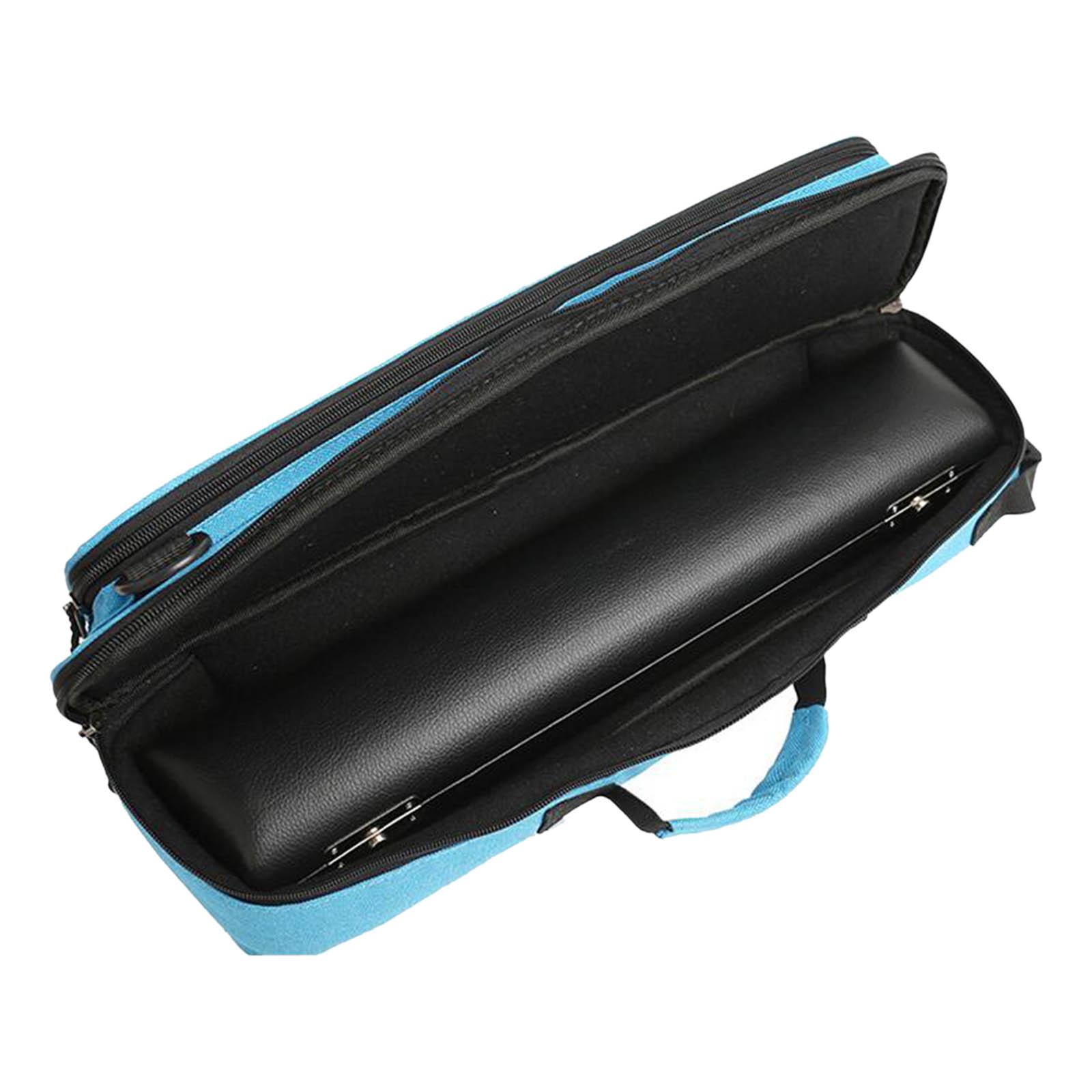 Oxford Cloth Flute Carry Case  - Musical Instrument Piccolo recensie en prijs