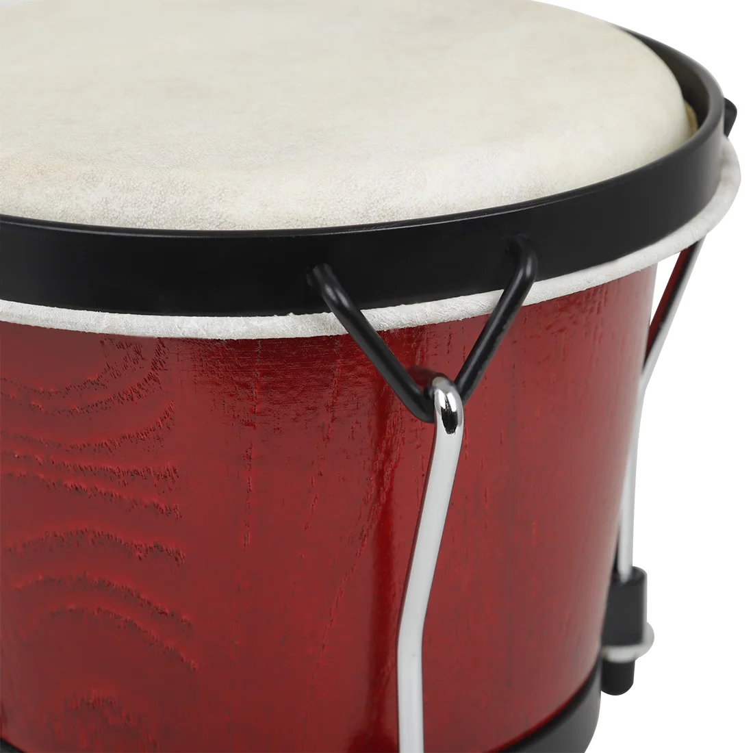 IRIN African Bongo Drum Wooden - Musical Instrument Percussion recensie en prijs