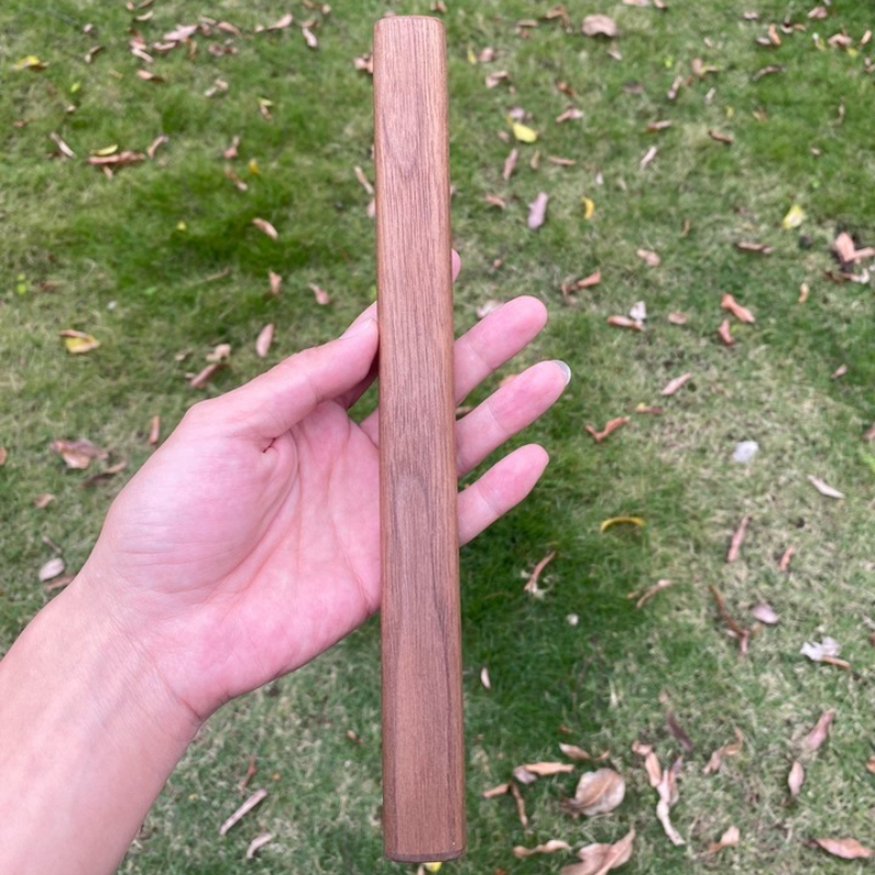 6 Holes Short Flute G Key Wood - Wooden Flute Native recensie en prijs