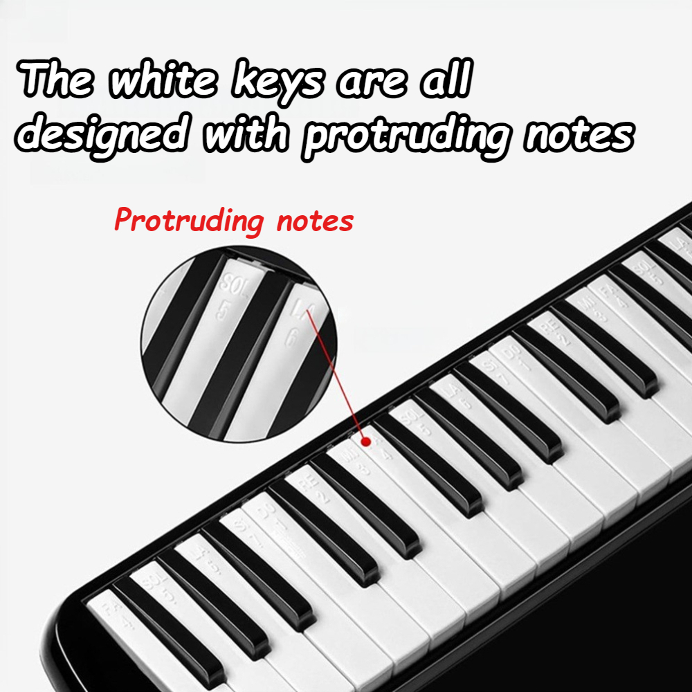 37 Keys Melodica Instrument fo - Musical Instrument Melodica recensie en prijs