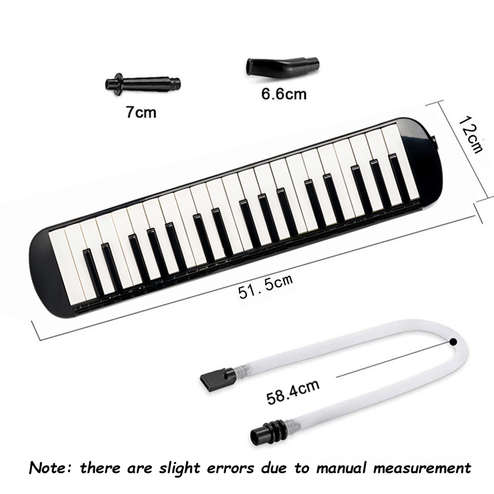 37 Keys Melodica Instrument fo - Musical Instrument Melodica recensie en prijs
