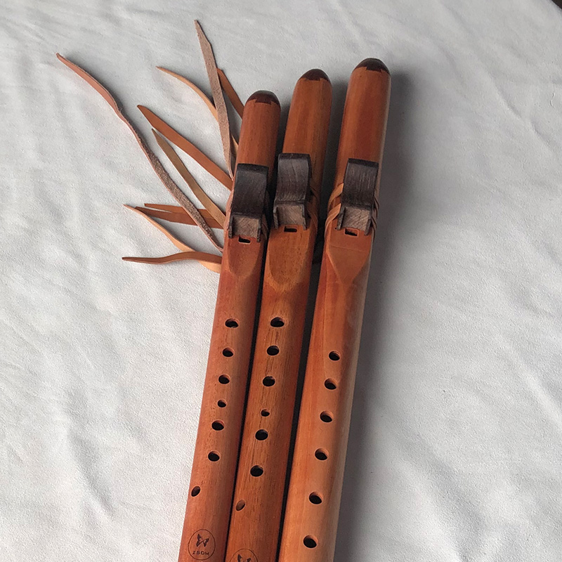 Wooden Flute Native American V - Wooden Flute Native recensie en prijs