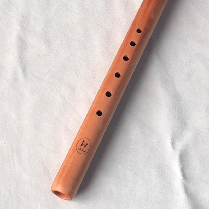 Wooden Flute Native American V - Wooden Flute Native recensie en prijs