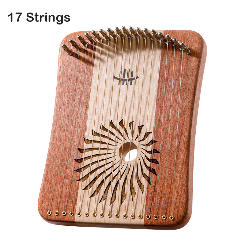 HLURU 17/31 Strings Lyre Harp  - Musical Instrument Harp recensie en prijs