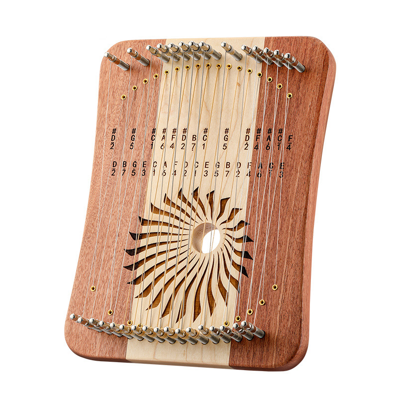 HLURU 17/31 Strings Lyre Harp  - Musical Instrument Harp recensie en prijs