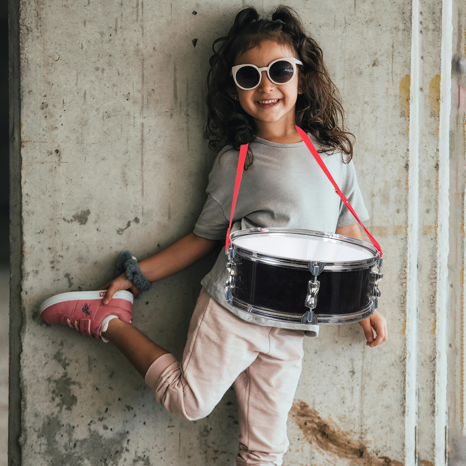 1Set Child Snare Drum Kit with - Musical Instrument Percussion recensie en prijs