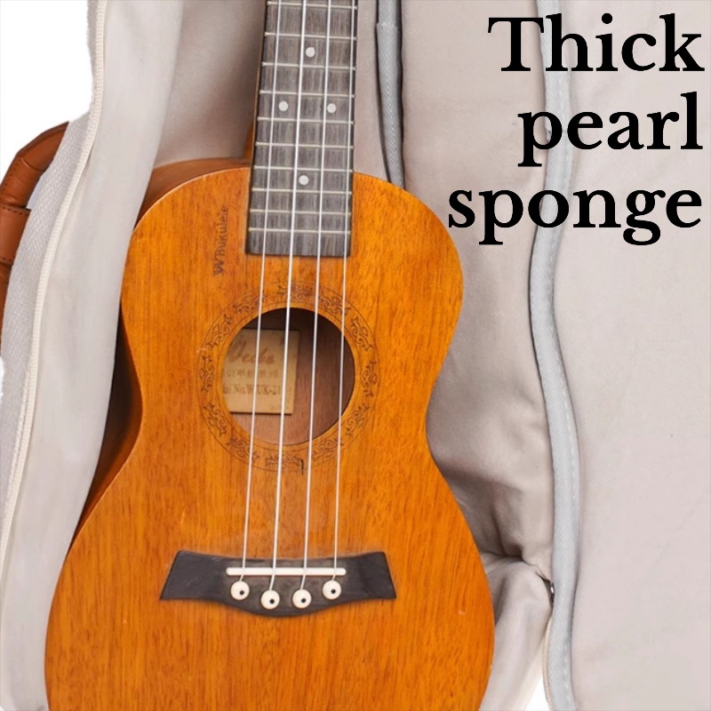 24 Inch Ukulele Bag Thicken Sh - Musical Instrument Ukulele recensie en prijs