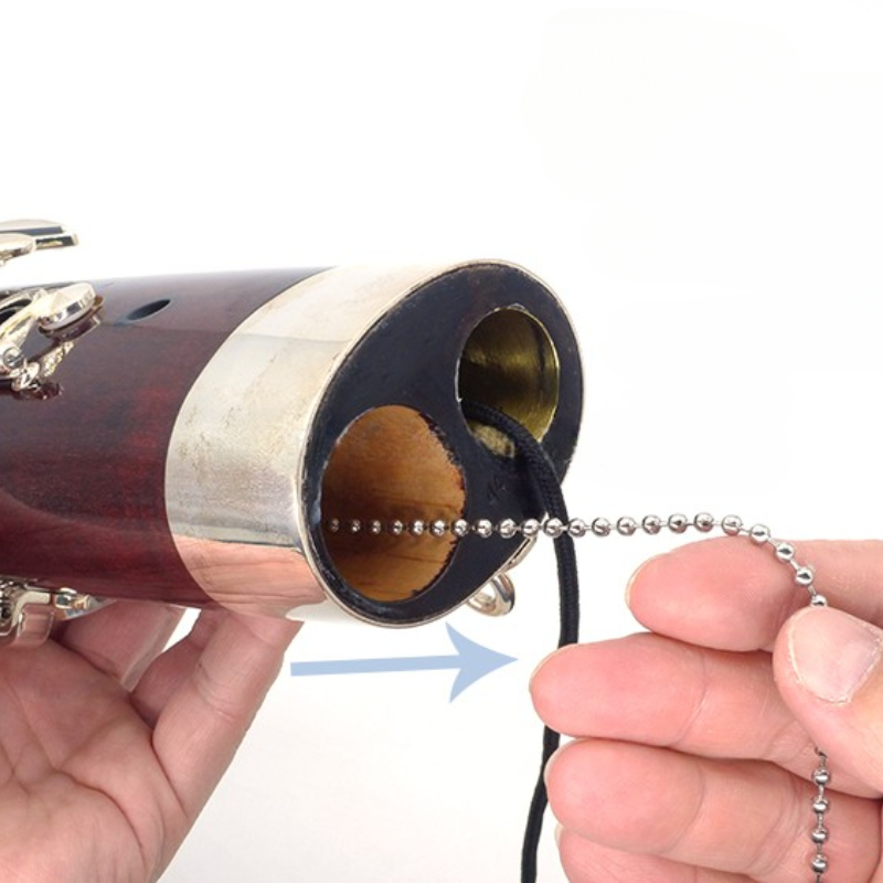Bassoon Cleaning Wiping Mainte - Musical Instrument Bazooka recensie en prijs