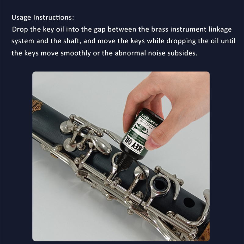 Brass Musical Instrument Key O - Musical Instrument Bazooka recensie en prijs