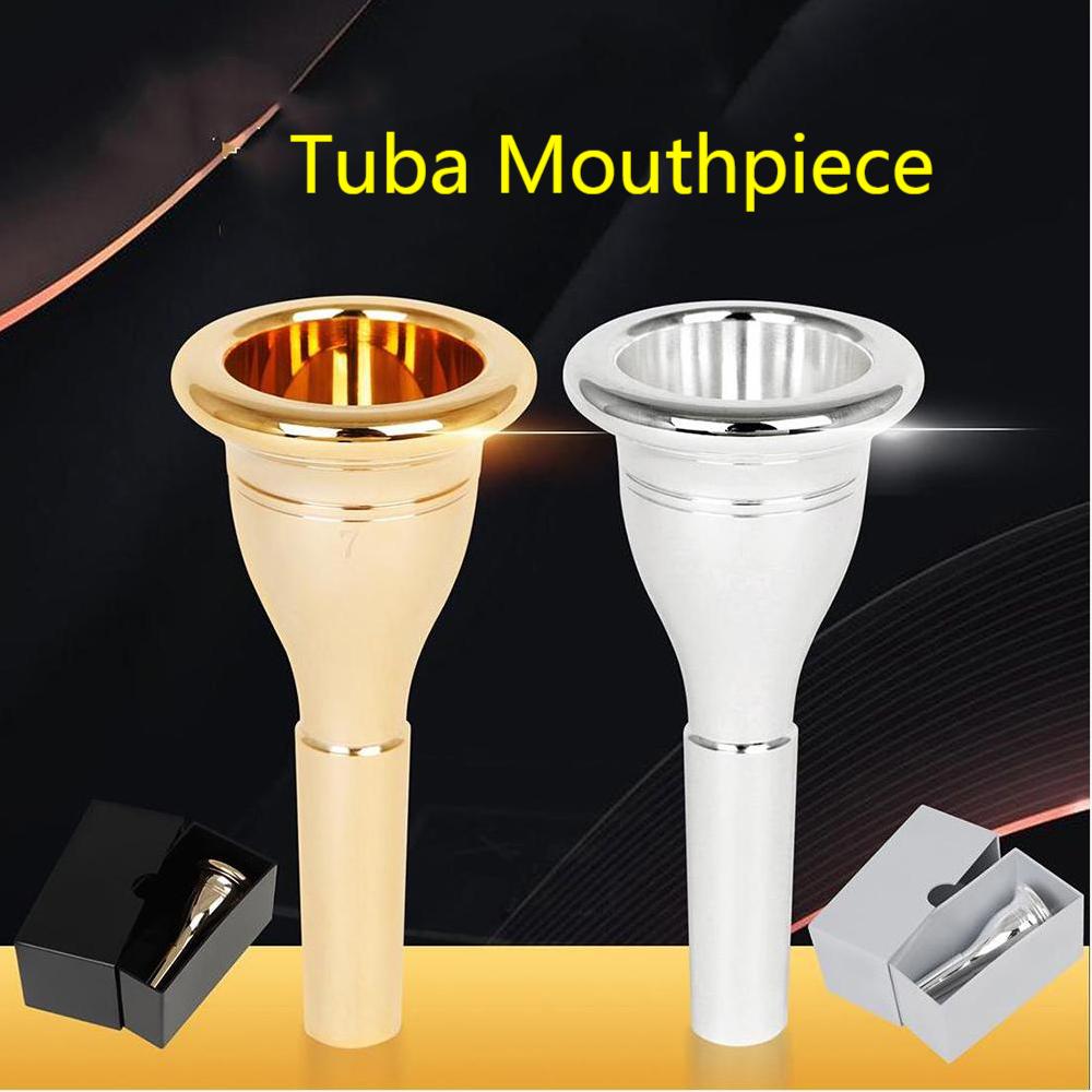 No. 7 Bass Tuba Mouthpiece Bra - Musical Instrument Tuba recensie en prijs