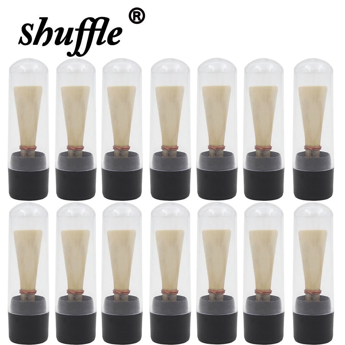 Bassoon Reed Natural Reed Indi - Musical Instrument Bazooka recensie en prijs