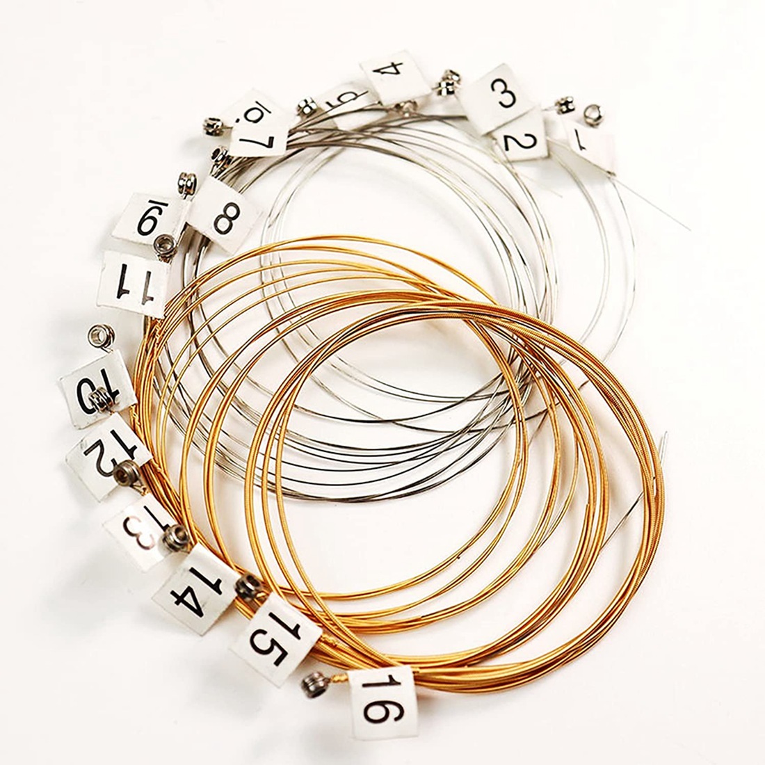 ABYB 21 String Lyre Harp Strin - Musical Instrument Harp recensie en prijs