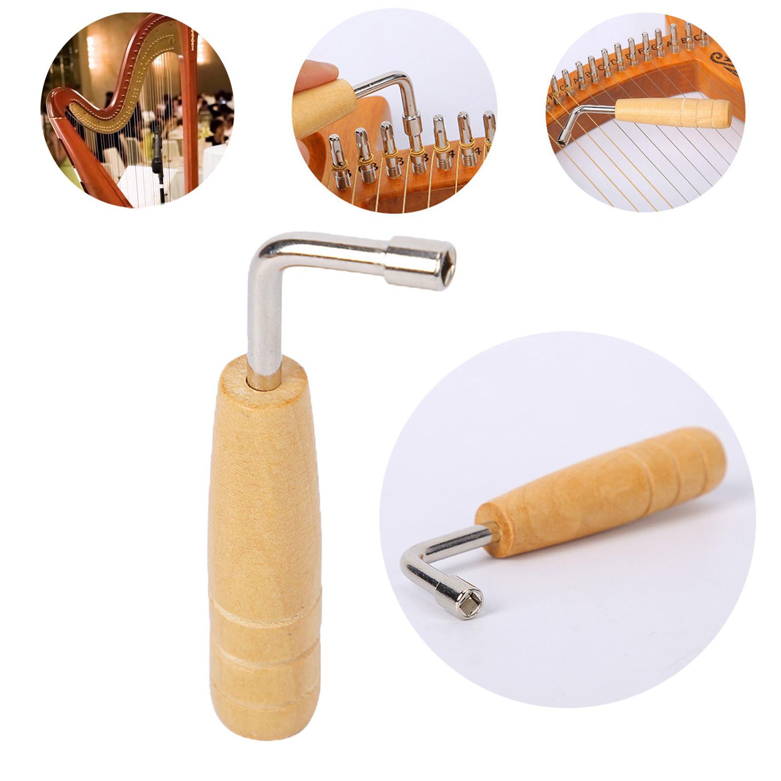 Tuning Wrench Lyre and Harp Ha - Musical Instrument Harp recensie en prijs