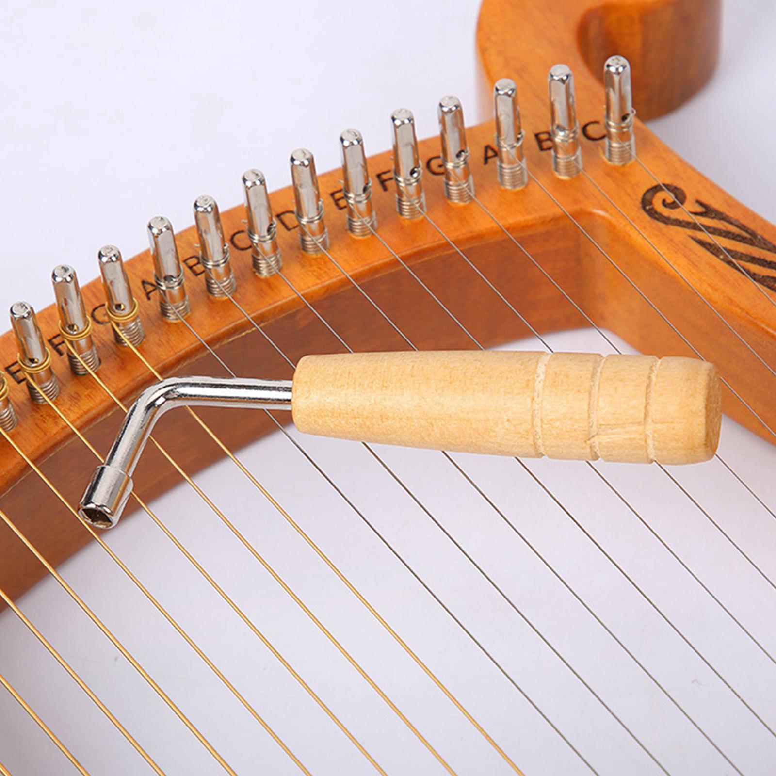 Tuning Wrench Lyre and Harp Ha - Musical Instrument Harp recensie en prijs