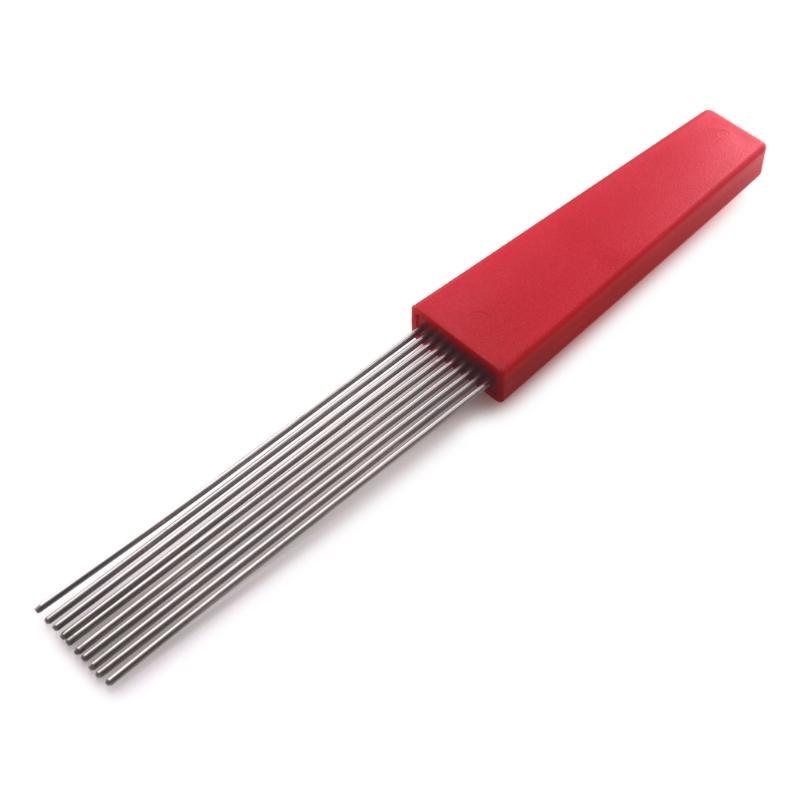 Steel Percussion Instruments G - Guiro Scraper Instrument recensie en prijs