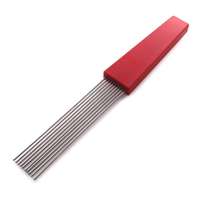 Steel Percussion Instruments G - Guiro Scraper Instrument recensie en prijs