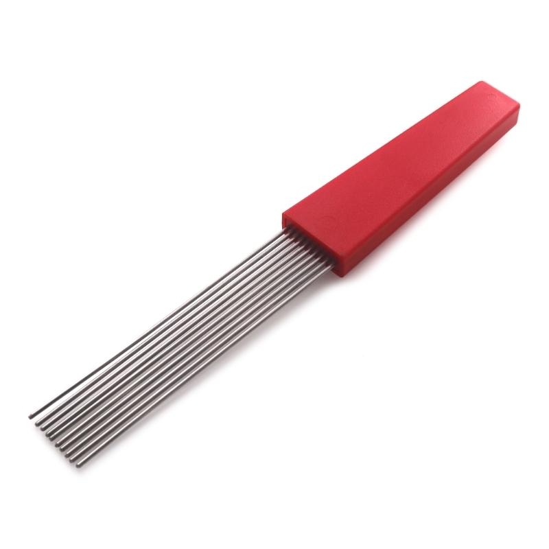 Steel Percussion Instruments G - Guiro Scraper Instrument recensie en prijs
