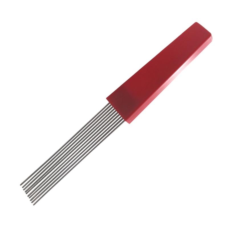 Steel Percussion Instruments G - Guiro Scraper Instrument recensie en prijs