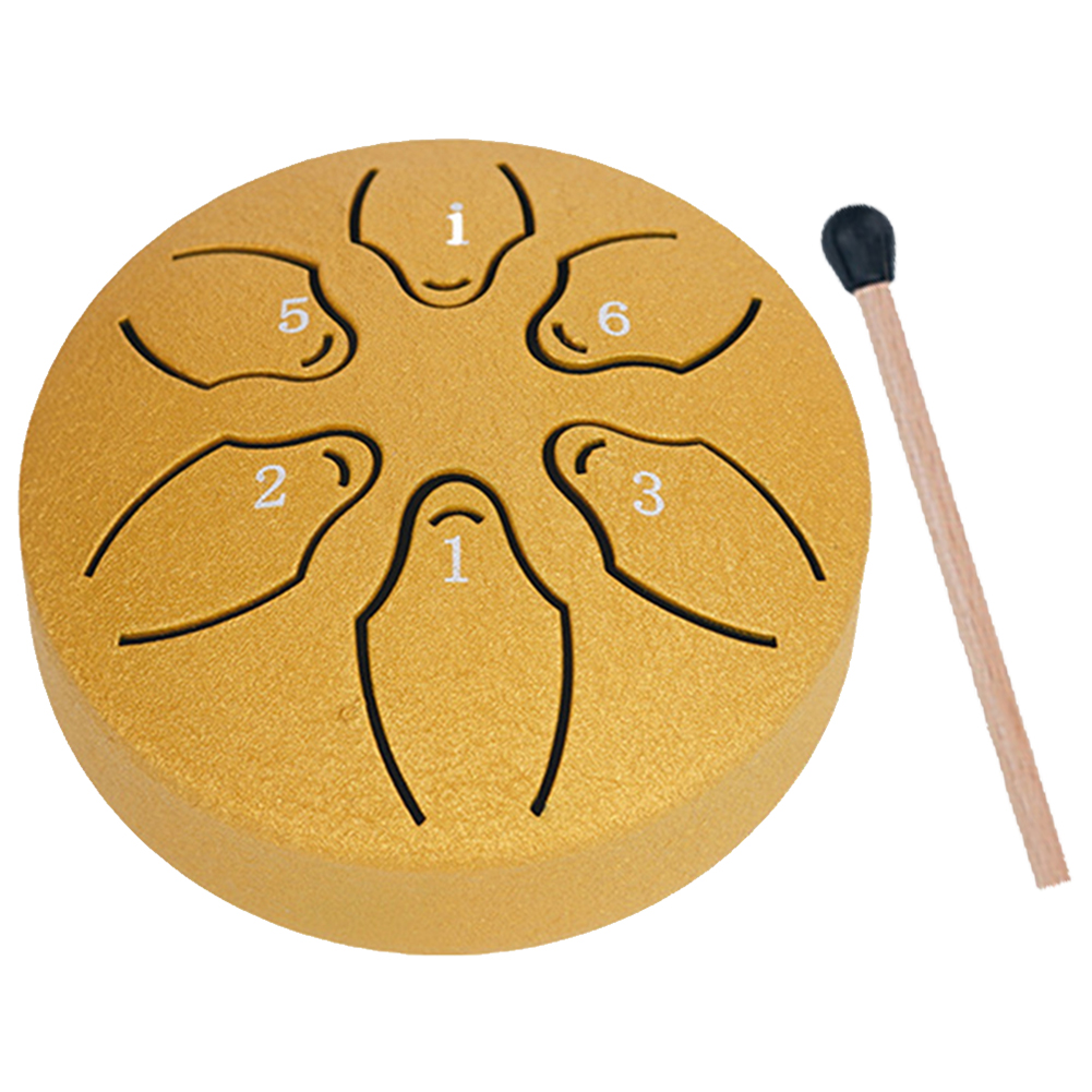 3 Inches 6 Notes Rain Drum for - Musical Instrument Percussion recensie en prijs
