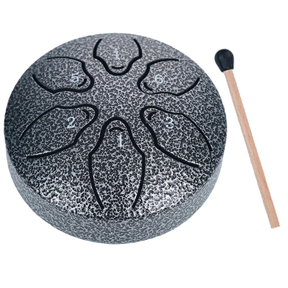 3 Inches 6 Notes Rain Drum for - Musical Instrument Percussion recensie en prijs