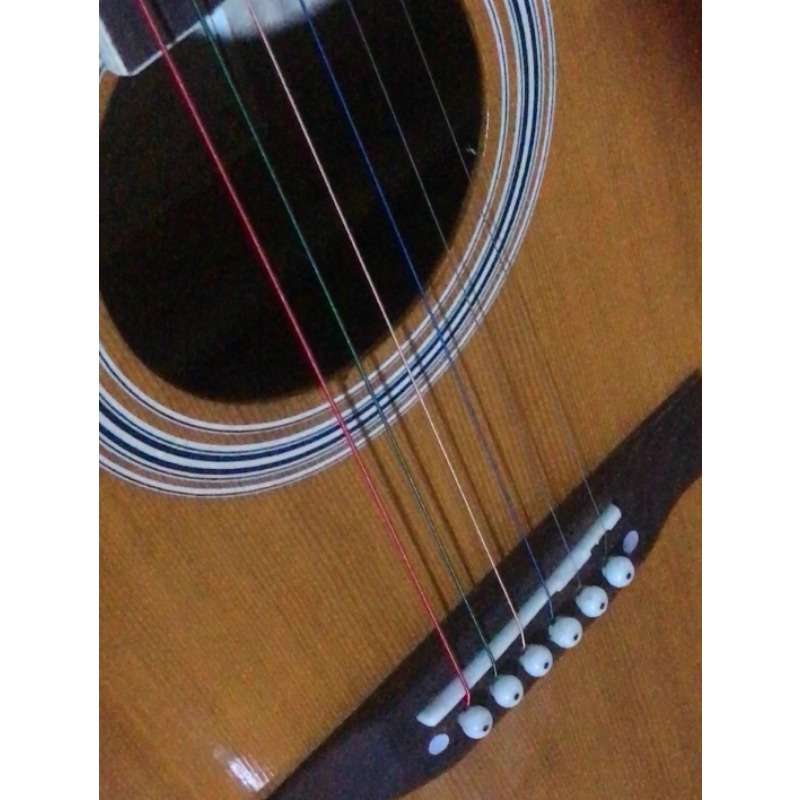 Wooden Acoustic Guitar Second  - Musical Instrument Ukulele recensie en prijs