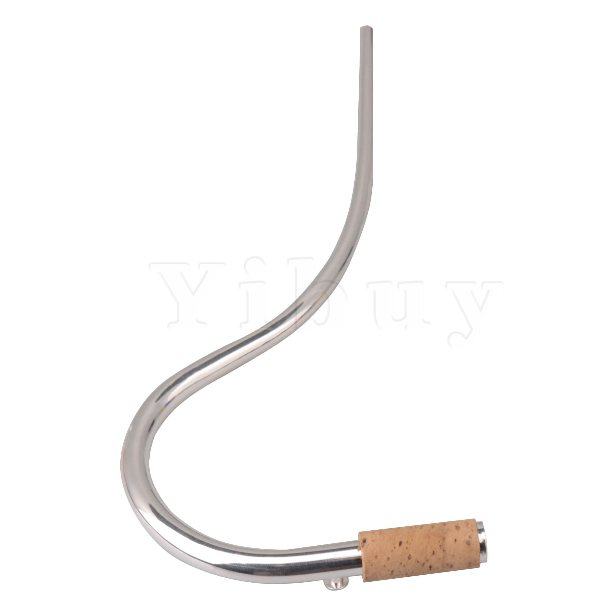 21.5cm Length Silver Plated Ba - Musical Instrument Bazooka recensie en prijs